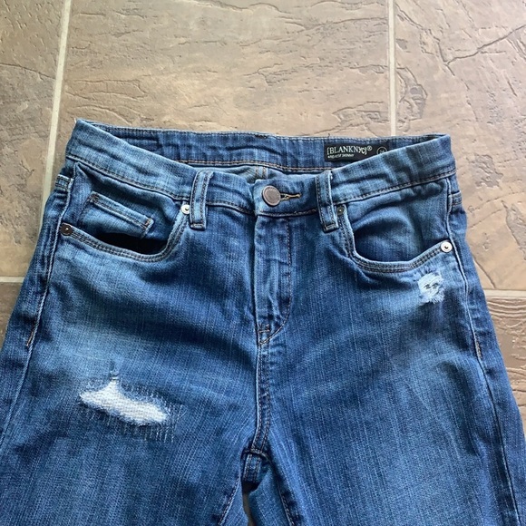 Blank NYC Mid-Rise Skinny jeans - Picture 3 of 12